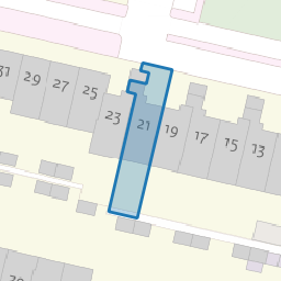 Perceel ASV00-M-4184