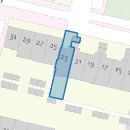 Perceel ASV00-M-4185