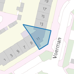 Perceel ASV00-M-4195