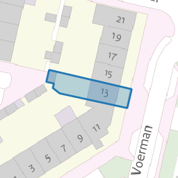 Perceel ASV00-M-4196