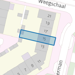 Perceel ASV00-M-4197