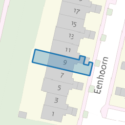 Perceel ASV00-M-4209