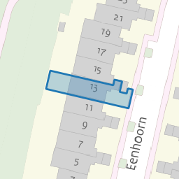 Perceel ASV00-M-4211