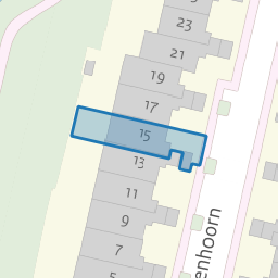 Perceel ASV00-M-4212