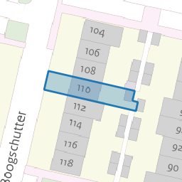 Perceel ASV00-M-4258