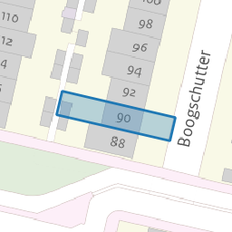 Perceel ASV00-M-4264