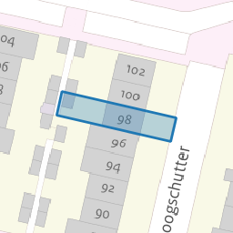 Perceel ASV00-M-4268