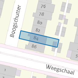 Perceel ASV00-M-4272