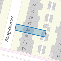 Perceel ASV00-M-4274