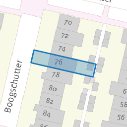 Perceel ASV00-M-4276