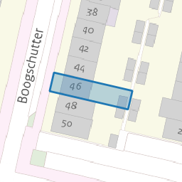 Perceel ASV00-M-4291