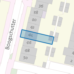 Perceel ASV00-M-4292