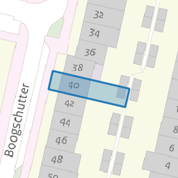 Perceel ASV00-M-4294