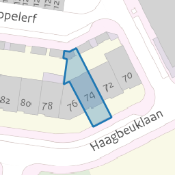 Perceel ASV00-M-4316