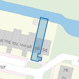 Perceel ASV00-M-4381