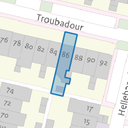 Perceel ASV00-M-4407