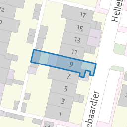 Perceel ASV00-M-4424