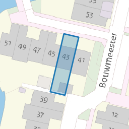 Perceel ASV00-M-4517