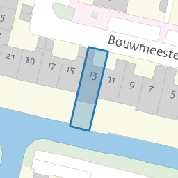 Perceel ASV00-M-4532