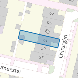 Perceel ASV00-M-4551