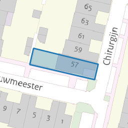 Perceel ASV00-M-4553