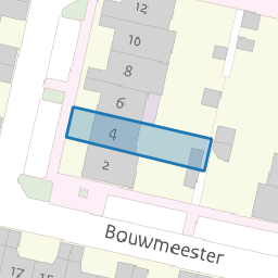 Perceel ASV00-M-4555