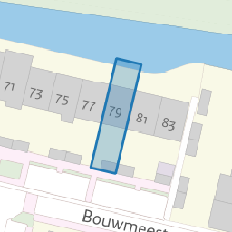 Perceel ASV00-M-4574