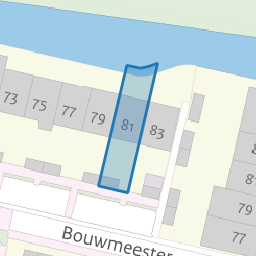 Perceel ASV00-M-4575