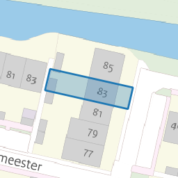 Perceel ASV00-M-4578