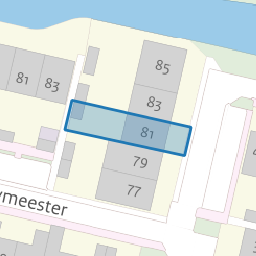 Perceel ASV00-M-4579