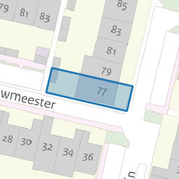 Perceel ASV00-M-4581