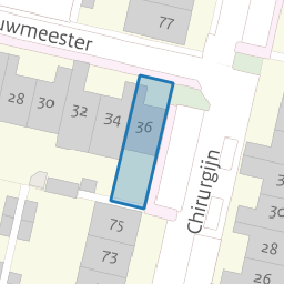 Perceel ASV00-M-4582