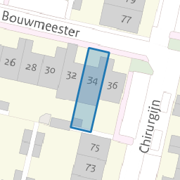 Perceel ASV00-M-4583