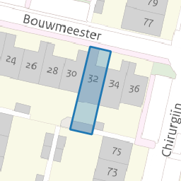 Perceel ASV00-M-4584