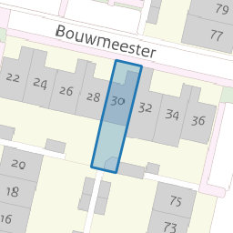 Perceel ASV00-M-4585