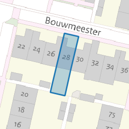 Perceel ASV00-M-4586