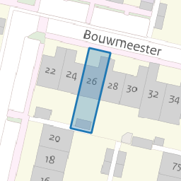 Perceel ASV00-M-4587