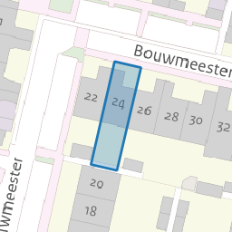 Perceel ASV00-M-4588