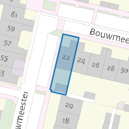 Perceel ASV00-M-4589