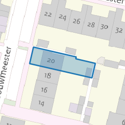 Perceel ASV00-M-4590