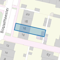 Perceel ASV00-M-4592