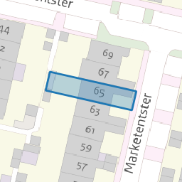 Perceel ASV00-M-4625