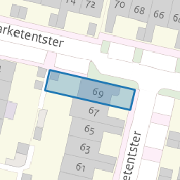 Perceel ASV00-M-4627