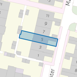 Perceel ASV00-M-4658