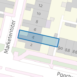 Perceel ASV00-M-4668