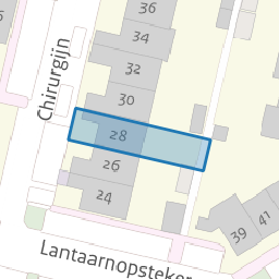 Perceel ASV00-M-4701