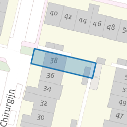 Perceel ASV00-M-4706