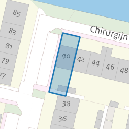 Perceel ASV00-M-4707