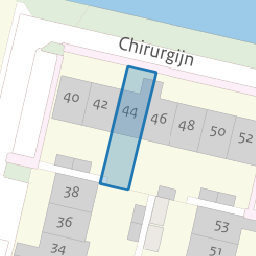 Perceel ASV00-M-4709