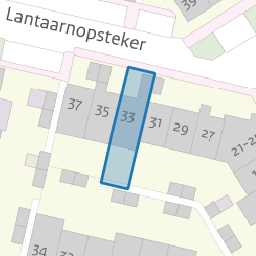 Perceel ASV00-M-4719